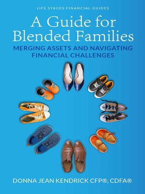 cover image of A Guide for Blended Families